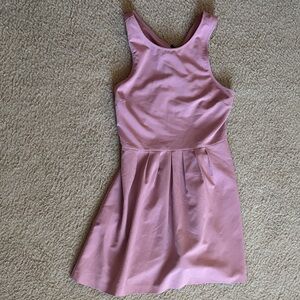 Forever New Pink Mini Dress